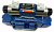 H-4WEH25M6X/6EG24N9ETS2K4/B10D3 - Гидрораспределитель с электроуправлением Ду25 схема M (24), напряжение G24, каналы управления ET - X и Y - внутренние